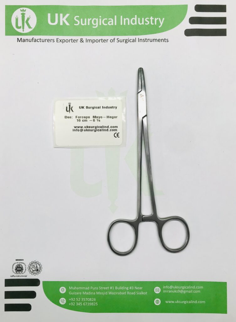 Forceps-mayo-hegar-16-cm-