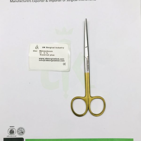 Metzenbaum supercut plus scissor