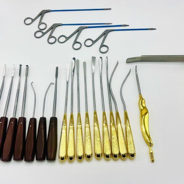 Endoscopic Facelift Instruments Set