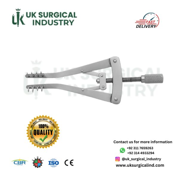ALM Self Retaining Retractor