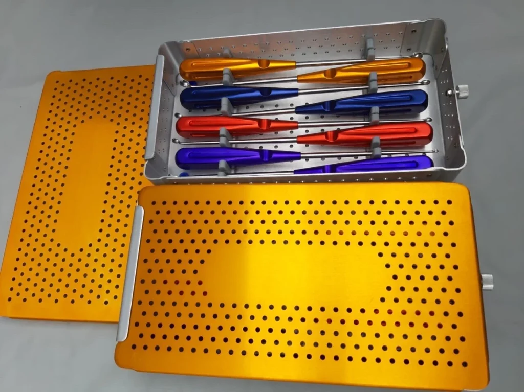 American Rainbow Curettes – Premium Bone & Tissue Curette Set for Orthopedic and Spinal Surgery | Stainless Steel