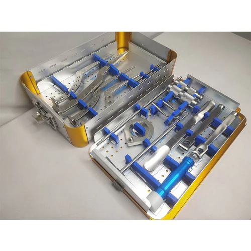 Austin Moore Instruments Set | Orthopedic Hip Prosthesis Surgical Set | Premium Quality Surgical Instruments