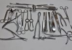 Basic Orthopedic Surgical Instruments Set | Premium Bone & Joint Surgery Tools | Stainless Steel Medical Kit