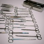 General Surgery Instruments Set | Premium Surgical Instrument Kit | Stainless Steel General Surgical Instruments Kit