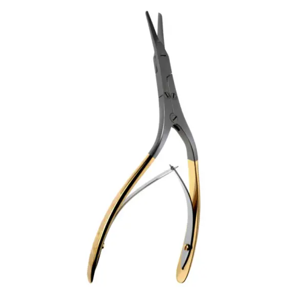 Caplan Septum Nasal Scissor 20 cm ENT Rhinoplasty 2 pc