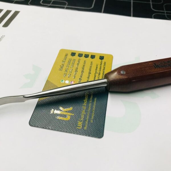Surgical Orthopedic Stainless Steel Instrument Osteotome Elevator