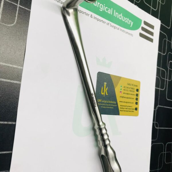 Kelly Retractor for General Surgery