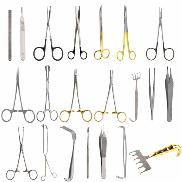 Abdominoplasty Tummy Tuck Set