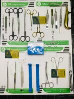 Facelift Surgery Instrument Set – Premium Surgical Tools