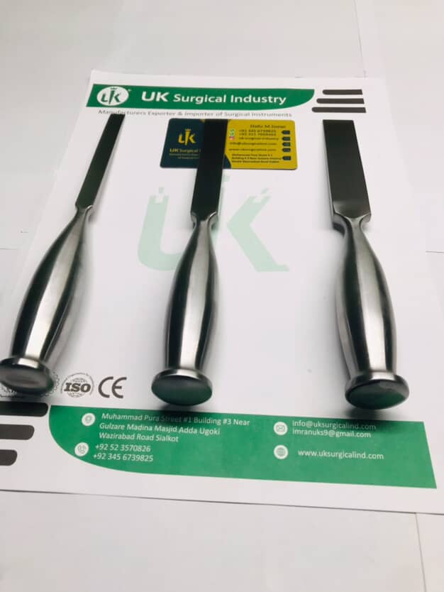 Orthopedic Smith-Petersen Osteotomes