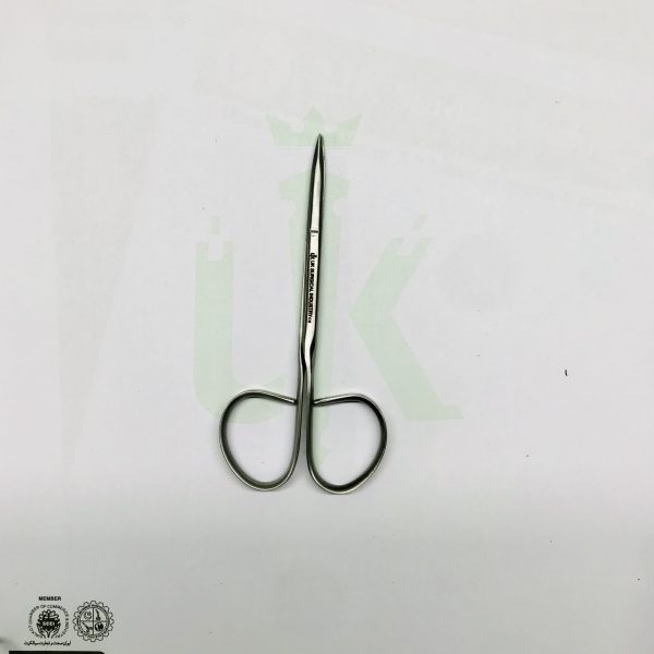 Stevens Scissor, Ribbon Handle, Straight 10cm,  Tenotomy Scissor