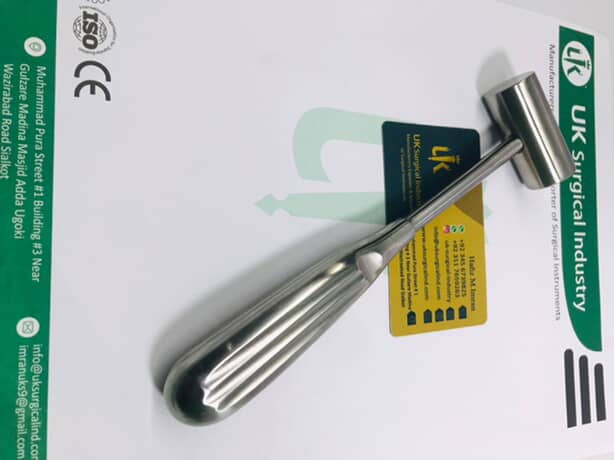 Bone Mallet & Surgical Mallet – Stainless Steel Orthopedic Surgical Hammer with Best Quality