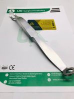 Two-Prong Hohmann Retractor